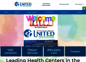 uhcenters.org