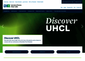 uhcl.edu