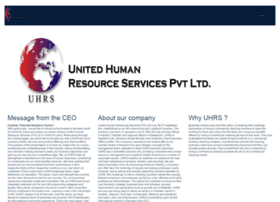 uhrs.co