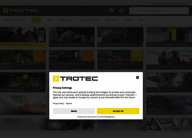uk.trotec.com