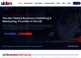 ukbusinessmentoring.co.uk