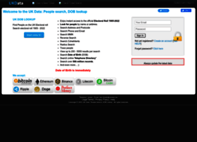 ukdata.me