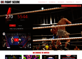 ukfightscene.co.uk