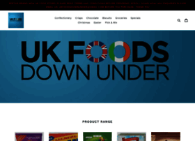 ukfoodsdownunder.com.au