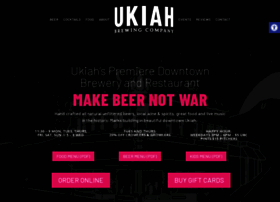 ukiahbrewing.com