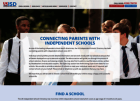 ukindependentschoolsdirectory.co.uk