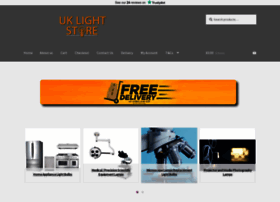 uklightstore.co.uk