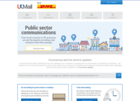 ukmailplus.com