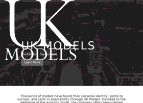 ukmodelsblog.co.uk