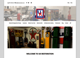 ukrestoration.com