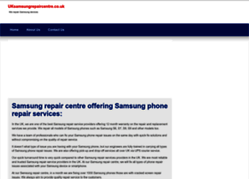 uksamsungrepaircentre.co.uk