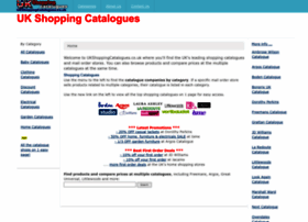 ukshoppingcatalogues.co.uk