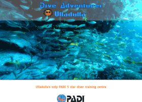 ulladulladive.com.au