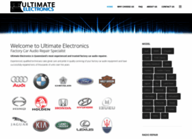 ultimateelectronics.com.au