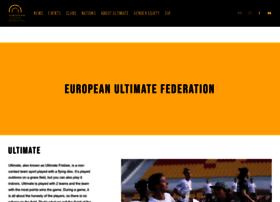 ultimatefederation.eu