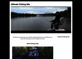 ultimatefishingsite.net