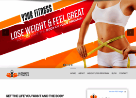 ultimatefitnessclinic.com