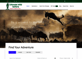 ultimatewildsafaris.com