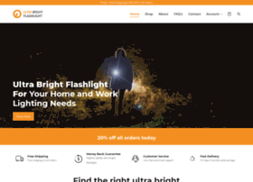 ultrabrightflashlight.com.au