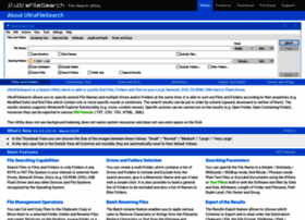 ultrafilesearch.com