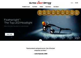 ultralightoptics.com
