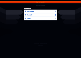 ultrashop.de