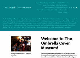 umbrellacovermuseum.org