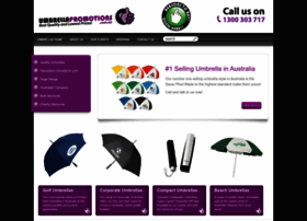 umbrellapromotions.com.au