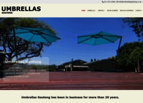 umbrellasgauteng.co.za