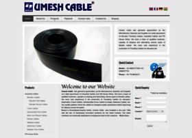 umeshcable.com