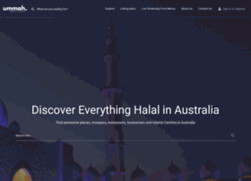 ummahdirectory.com.au