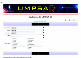 umpir.ump.edu.my