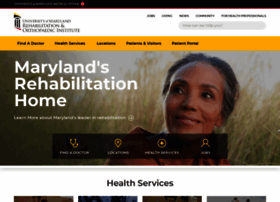 umrehabortho.org