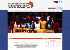 umtapocentre.org.za