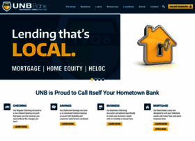 unb.bank