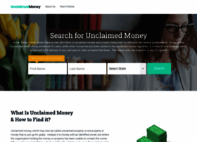 unclaimedmoneyfinder.org