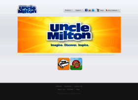 unclemilton.com