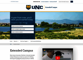 unconline.edu