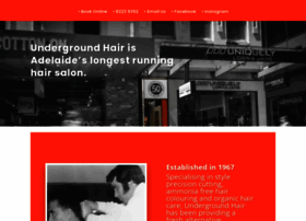 undergroundhair.com.au