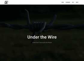 underthewire.tech