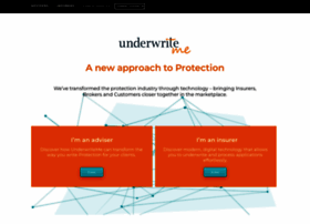 underwriteme.co.uk