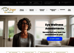 ungereyecare.com