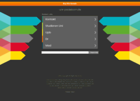 uni-padeborn.de
