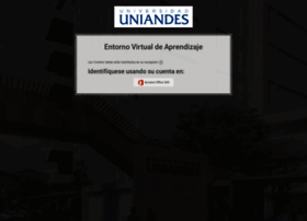 uniandesonline.edu.ec