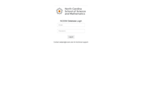 uniapp.ncssm.edu