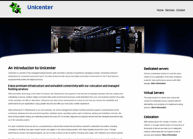 unicenter.nl