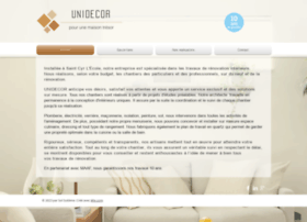 unidecor.fr