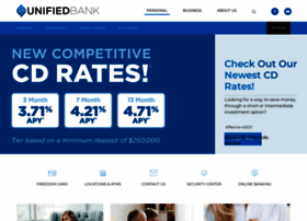 unifiedbank.com