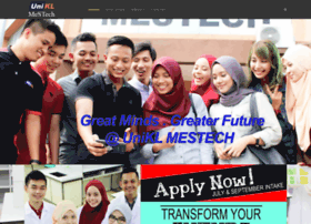 uniklmestech.edu.my