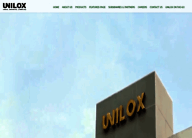 unilox.com